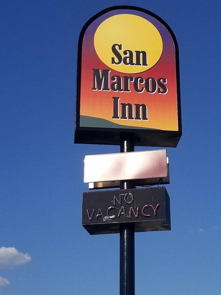 San Marcos Inn מראה חיצוני תמונה