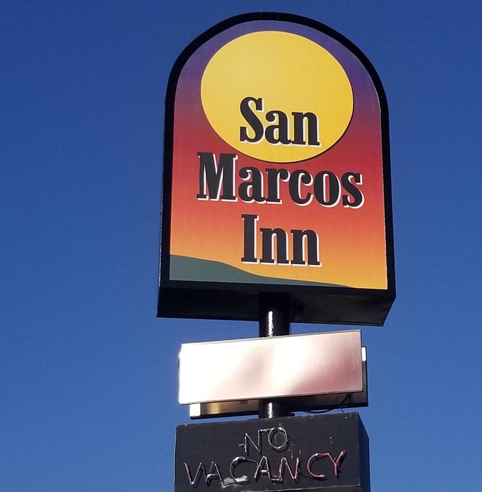 San Marcos Inn מראה חיצוני תמונה